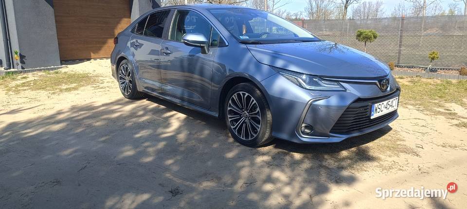 Toyota corolla 16 nowa 33 full led comfort tech Sochaczew-Wieś sprzedam