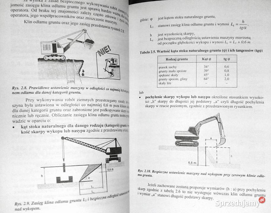 Operator maszyn do robót ziemnych Maciej miękka Chełm