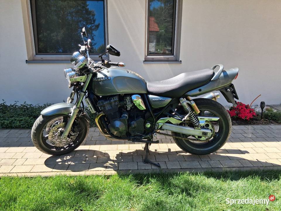 Suzuki GSX 750 Inazuma Okazja Suzuki Pszczew