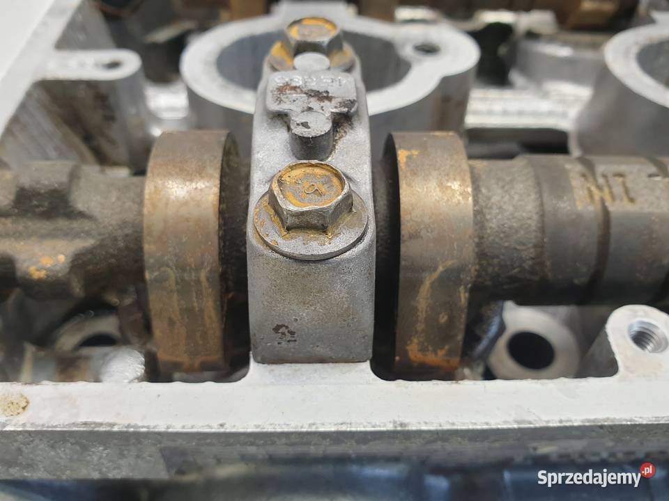 Subaru Impreza WRX 20 T GŁOWICA CYLINDRÓW Chełm