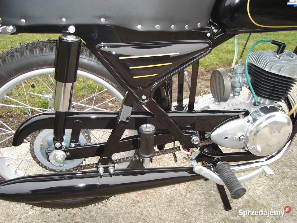 Wsk M0664 Rok produkcji 1965 Motoryzacja opolskie Opole