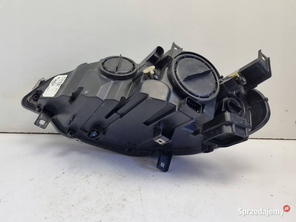 LAMPA PRAWA BMW X6 E71 PRZEDNIA prawy przód Lampy przednie Chełm