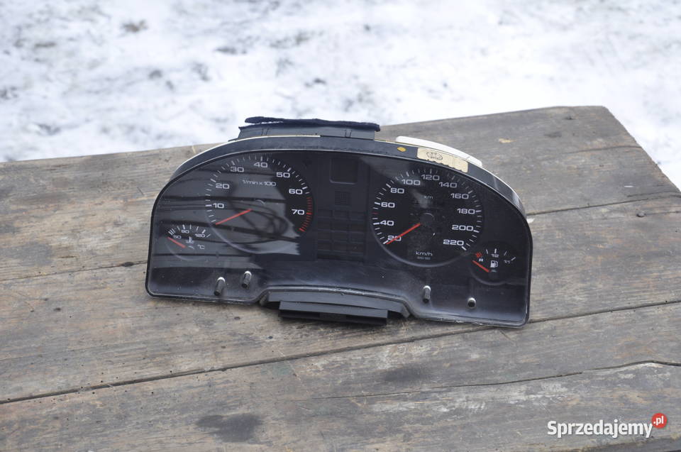 Audi 80 B4 B3 Licznik Zegary Obrotomierz 7 Rzeszów