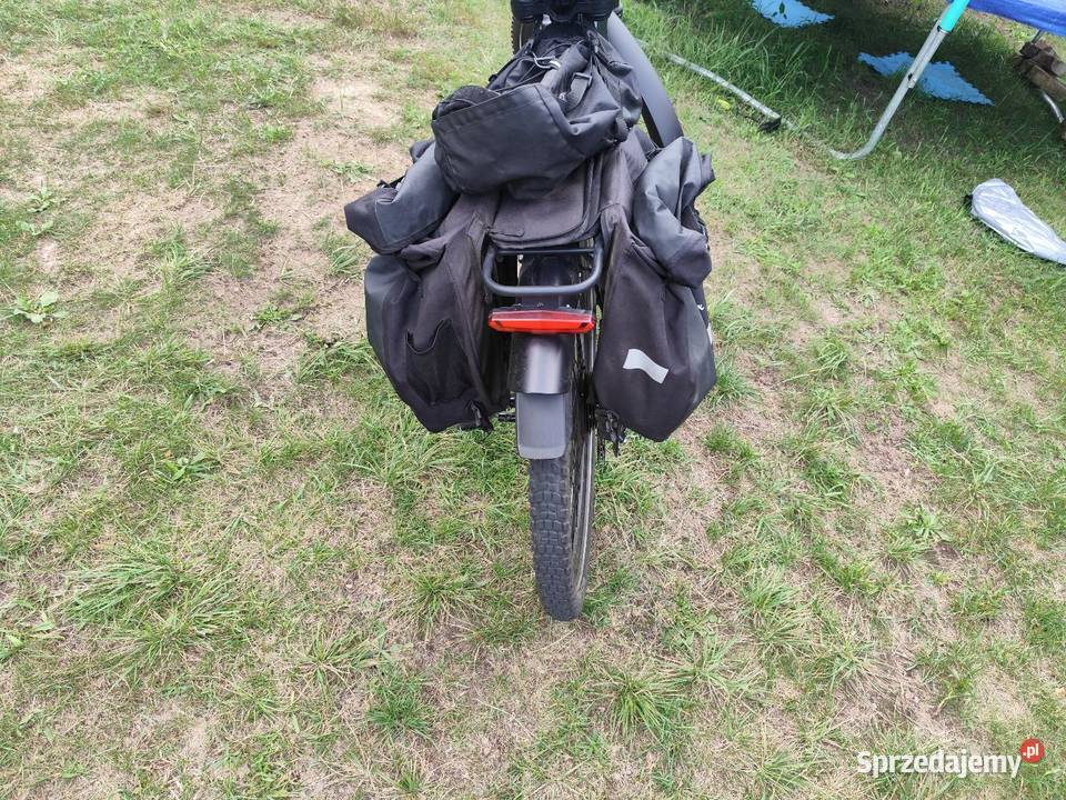 Rower elektryczny 48 v39ah Pojazdy elektryczne Gorzów Wielkopolski sprzedam
