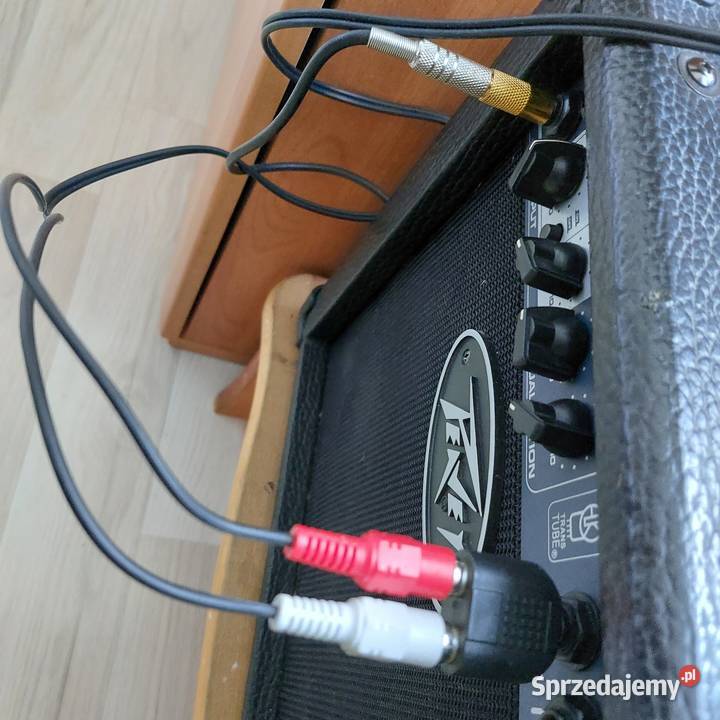 Wzmacniacz basowy 126 plus dodatki Skierniewice