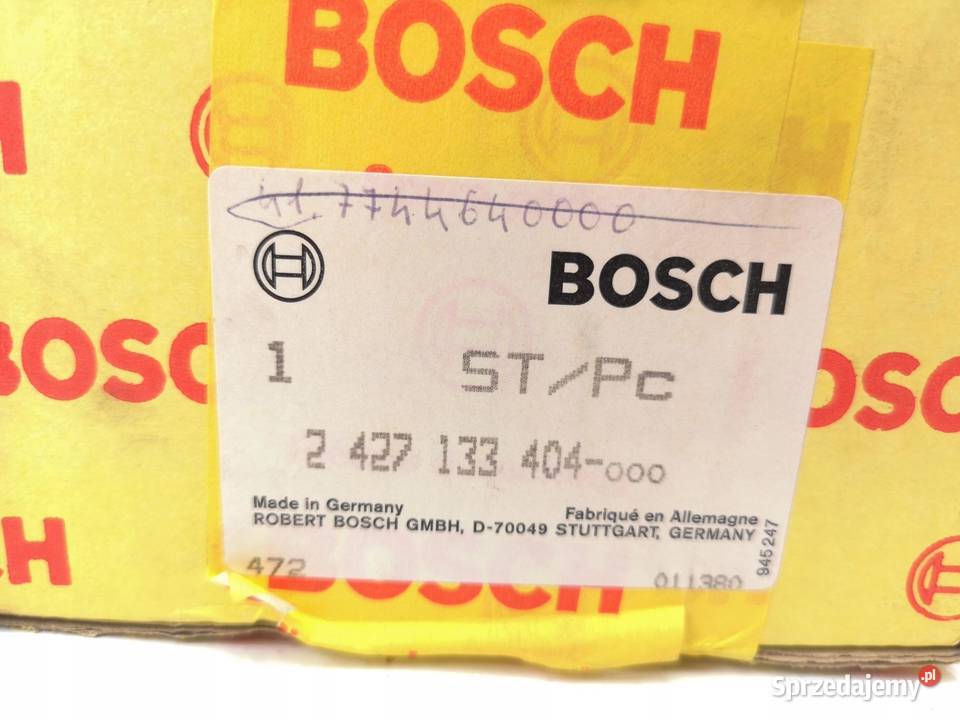 REGULATOR POMPY WTRYSKOWEJ BOSCH IVECO 370 8386