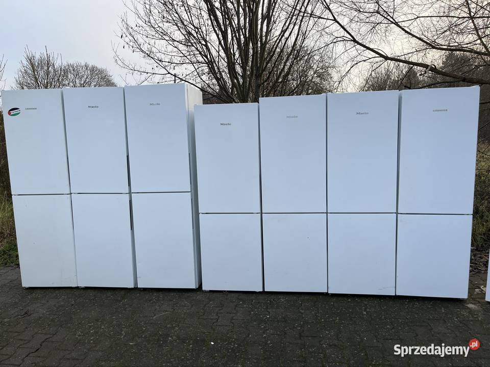 Zamrażarka Chłodziarka Lodowka Warszawa