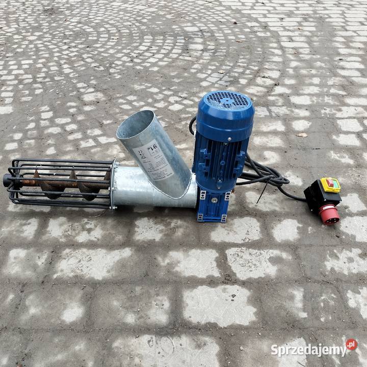 Przenośnik zbożowy Fi 110140160 Świdnik