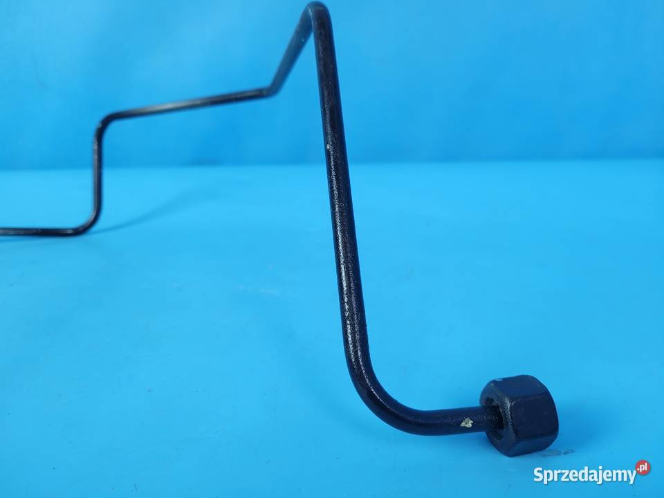 DEUTZFAHR 6130 TTV PRZEWÓD RURA HYDRAULICZNA
