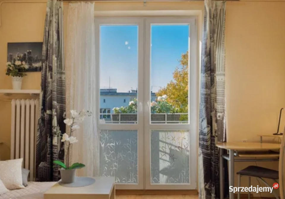 Piękne studio kawalerka w centrum Wynajem Warszawa sprzedam