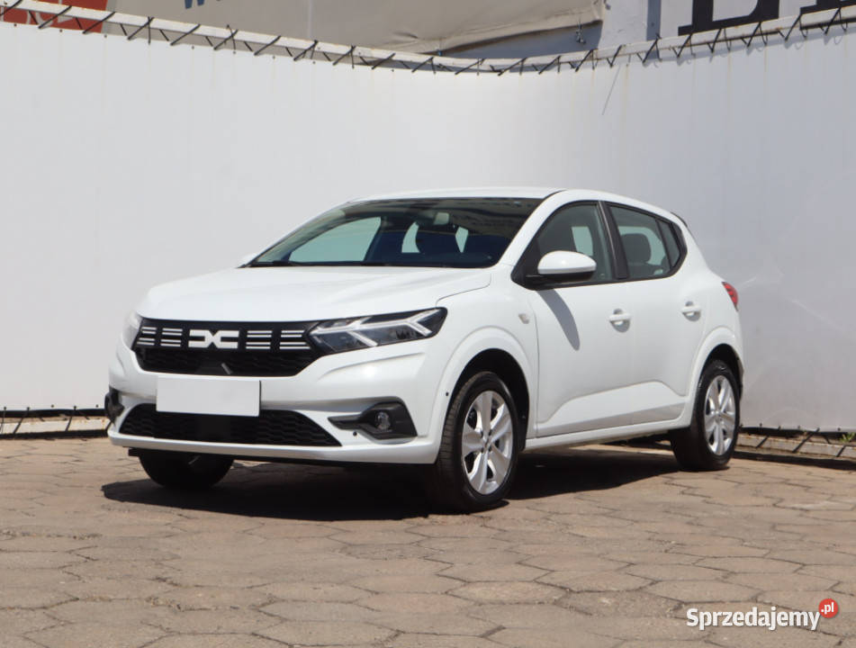 Dacia Sandero 10 TCe LPG Łódź
