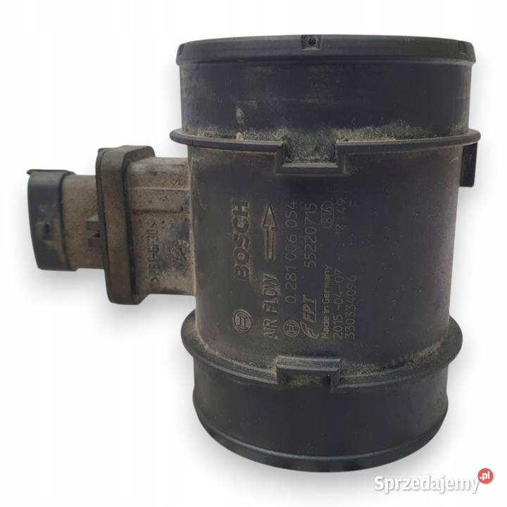 PRZEPŁYWOMIERZ Citroen C4 16 eHDi 0281006054 Chełm