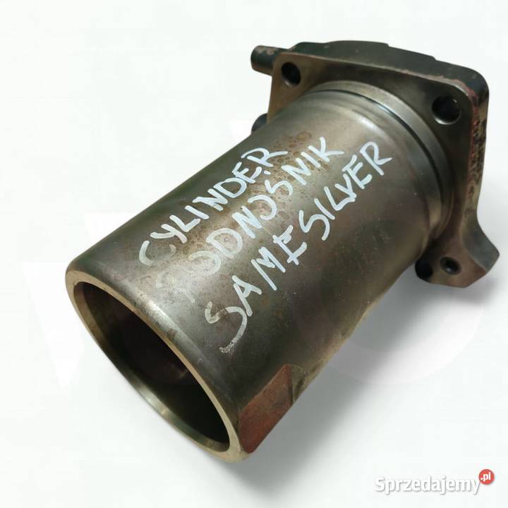 Cylinder 832110 Podnośnik 023713 Same Silver 100