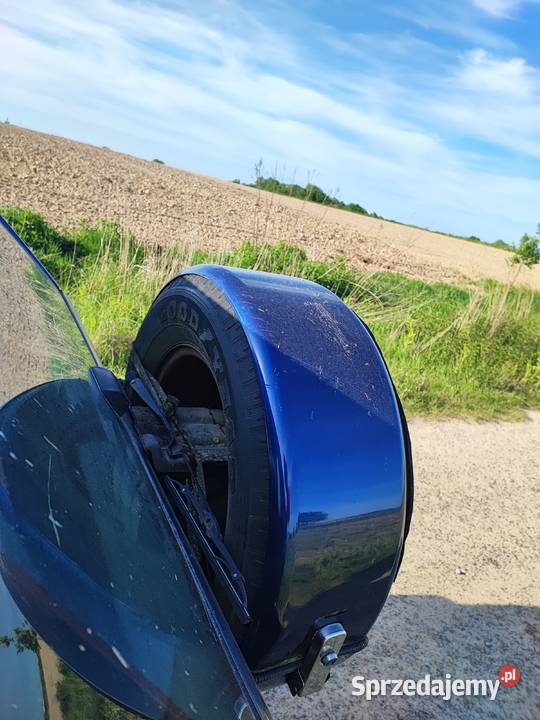 Opel Frontera A 25 nieuszkodzony Bukowina