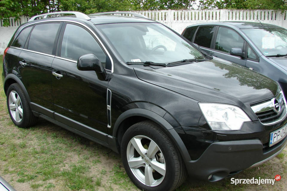 Opel Antara 20 TDTi 150 stan Opel Piła