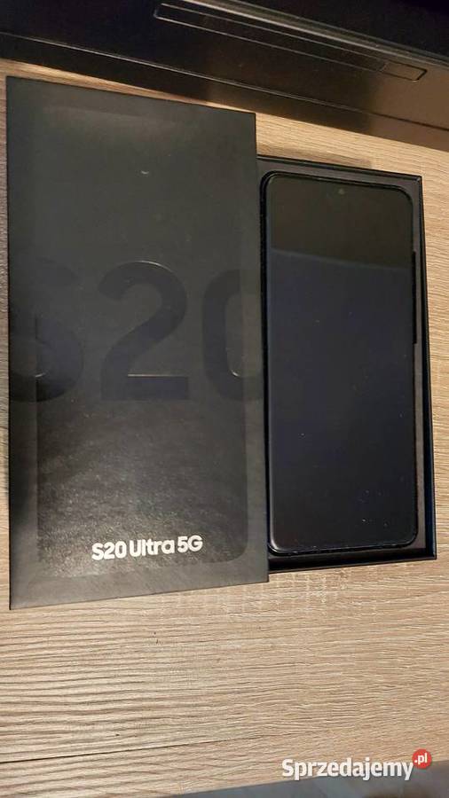 Samsung S20 Ultra 5G 12/128gb