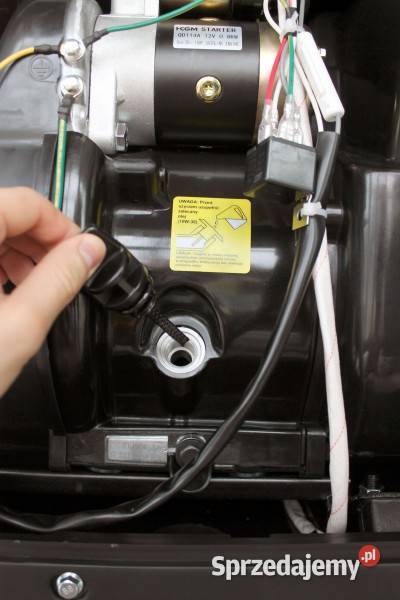 GENERATOR AGREGAT PRĄDOTWÓRCZY INWERTOROWY Mikołów