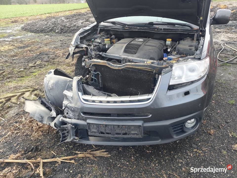 Subaru Tribeca benzyna+LPG
