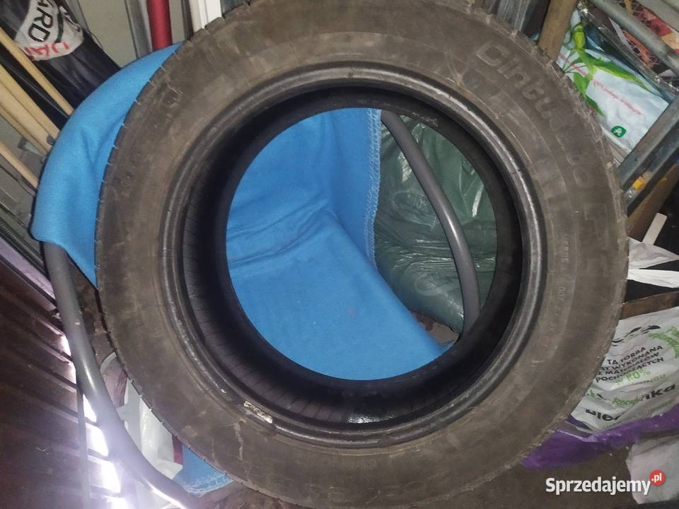 Opony letnie Pirelli 2055516 4 sztuki pomorskie Wejherowo