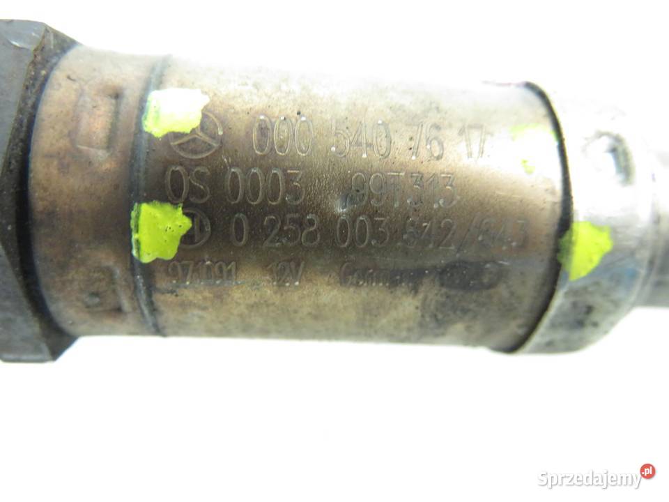 SONDA LAMBDA MERCEDES 215 CL 500 0258003642