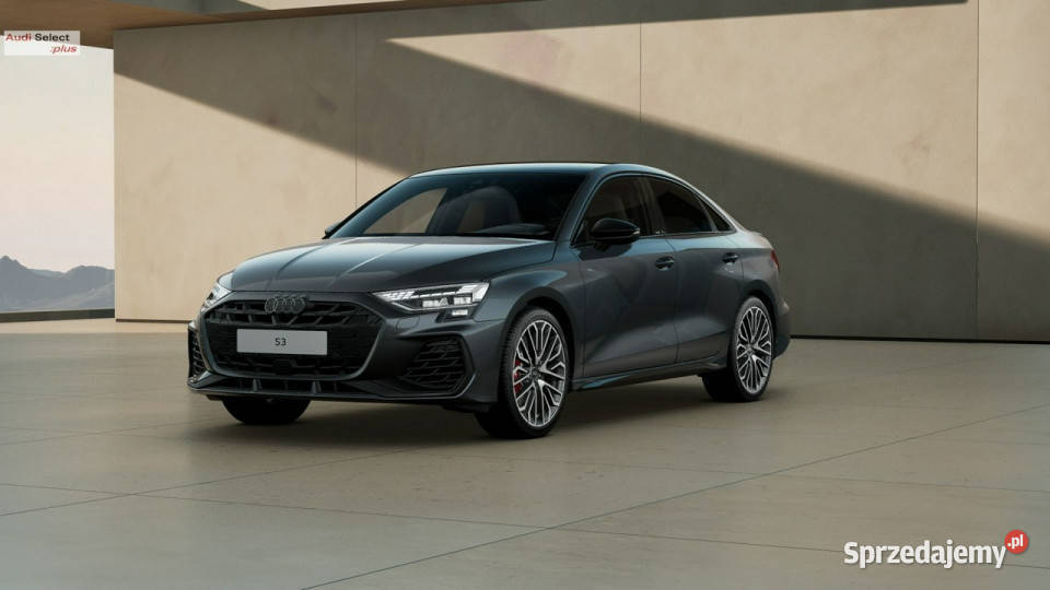 Audi S3 Limousine 333 Quattro Karbon Akrapović S3 Kielce
