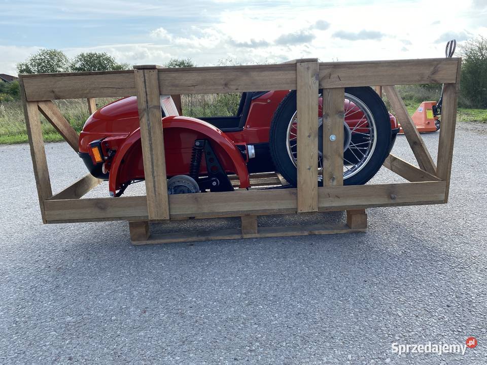 Nowy Velorex wózek boczny Jawa podlaskie Suwałki