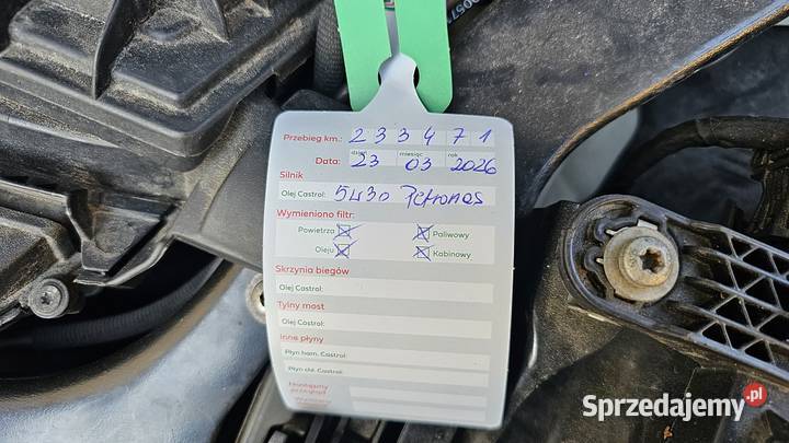 BMW X1 F48 20 D 2019r sDrive18d Automat 150 Lift Zarszyn
