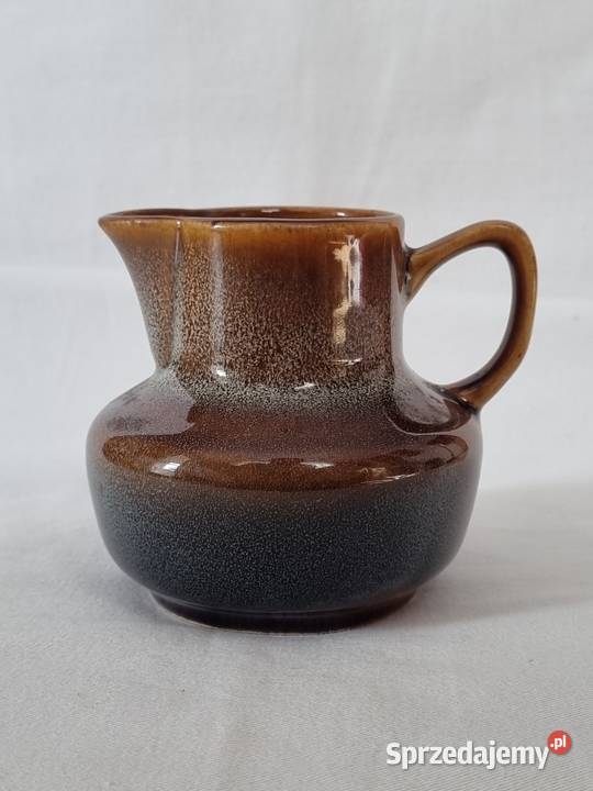 Dzbanekmlecznik Nefryt porcelit Mirostowice beżowy Warszawa
