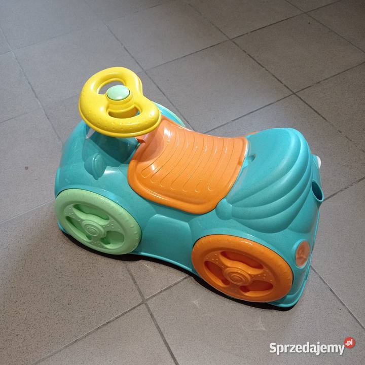 JEŹDZIK PCHACZ CHICCO Kamień Pomorski