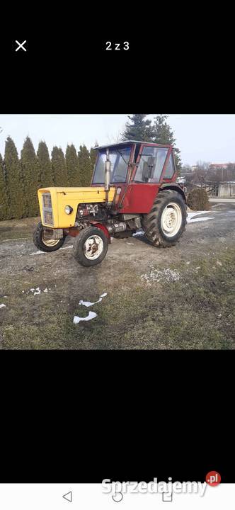 Ciągnik rolniczy Ursus 360 Nowy Żmigród