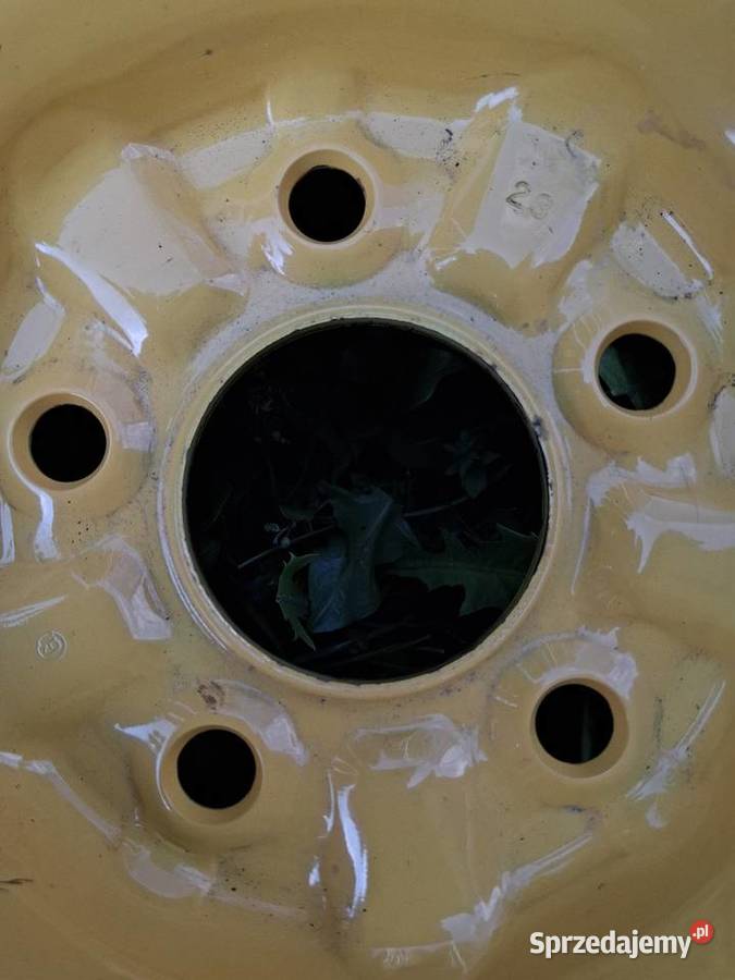 NOWE Koło dojazdowe ORYGINALNE 16 mazda hyundai Ostrowiec Świętokrzyski