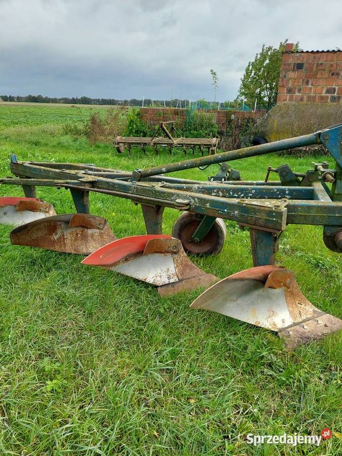sprzedam Maszyny rolnicze Rudniczysko