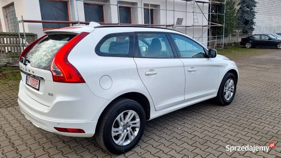 20 D3 1365 cylindrowy Czujniki Alu Navi asystent parkowania Siedlce