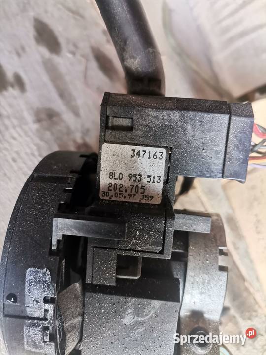 Przełącznik Zespolony Skoda Octavia Wisznice