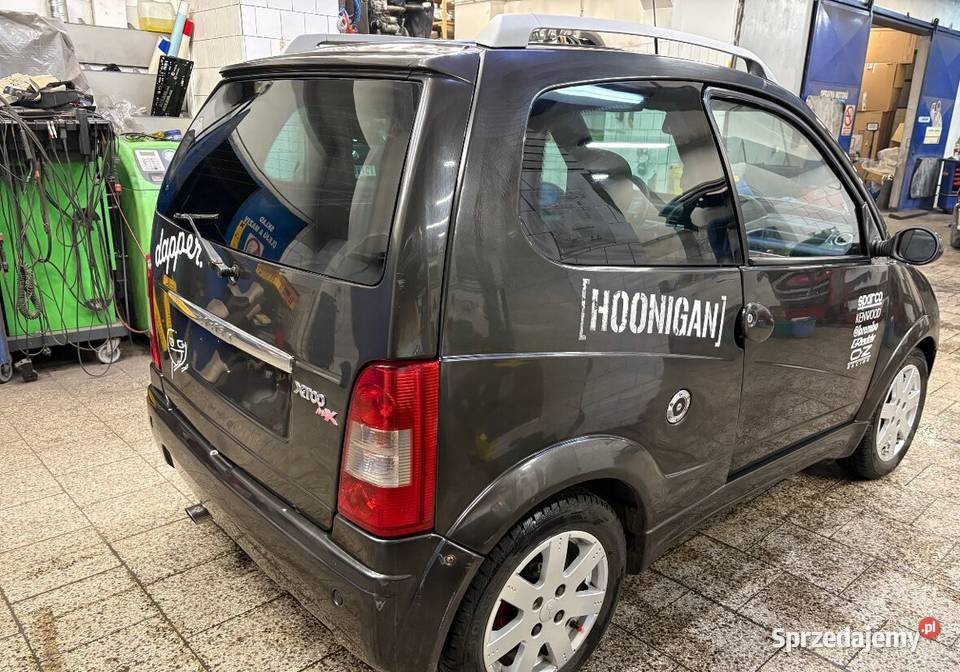 Lieger x too X-Too Max Pęciszów