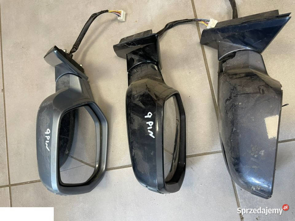 Honda Crv III lusterko lewe prawe 06 Kozubszczyzna