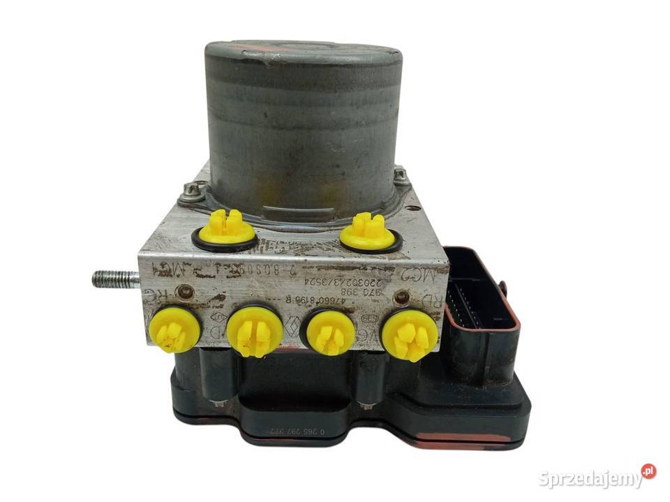 POMPA ABS 476608195R 0265297372 Renault Captur