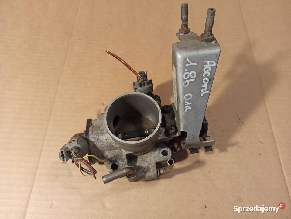 PRZEPUSTNICA HONDA ACCORD VI 18B 20B TT006332 Bolesławiec