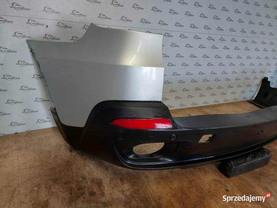 BMW X5 E70 08r Zderzak tył tylny Zderzaki Kielce