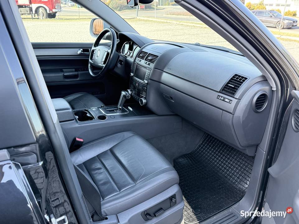 Vw Tuareg śląskie Żory sprzedam