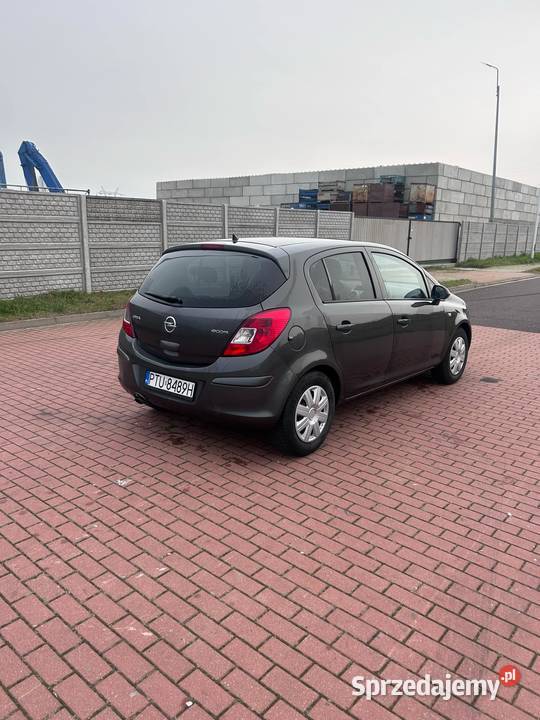 Sprzedam opel corse Turek