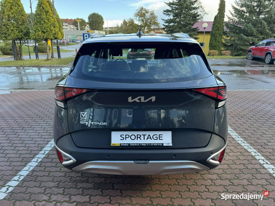Kia Sportage M Smart 16 TGDI Turbo 160 V 2021 ABS Giżycko
