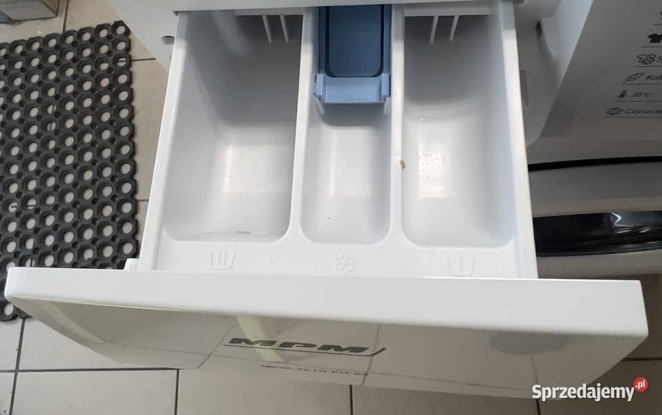 Outlet Agd Pralka MPM 4610PH03 Warszawa mazowieckie sprzedam