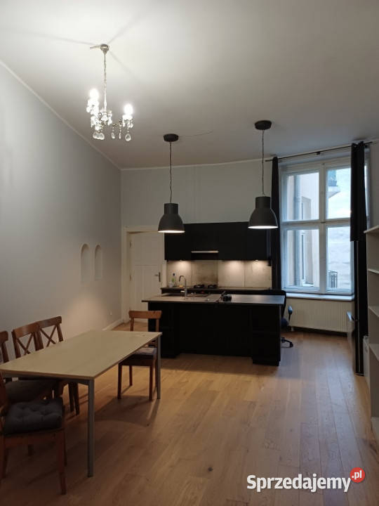 Przestronne 4 pokoje 90 m centrum Łodzi stabilna Łódź