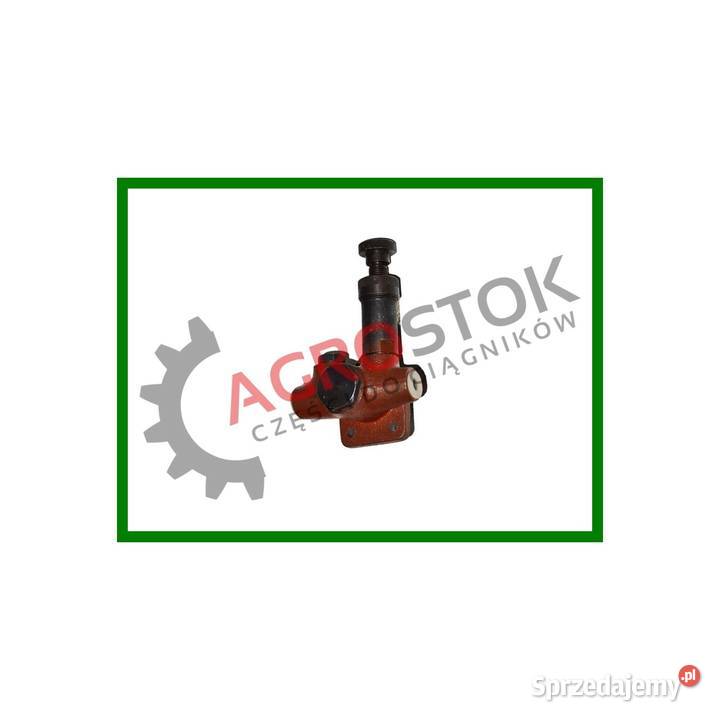 Pompka zasilająca dt75 Pozostałe Parczew