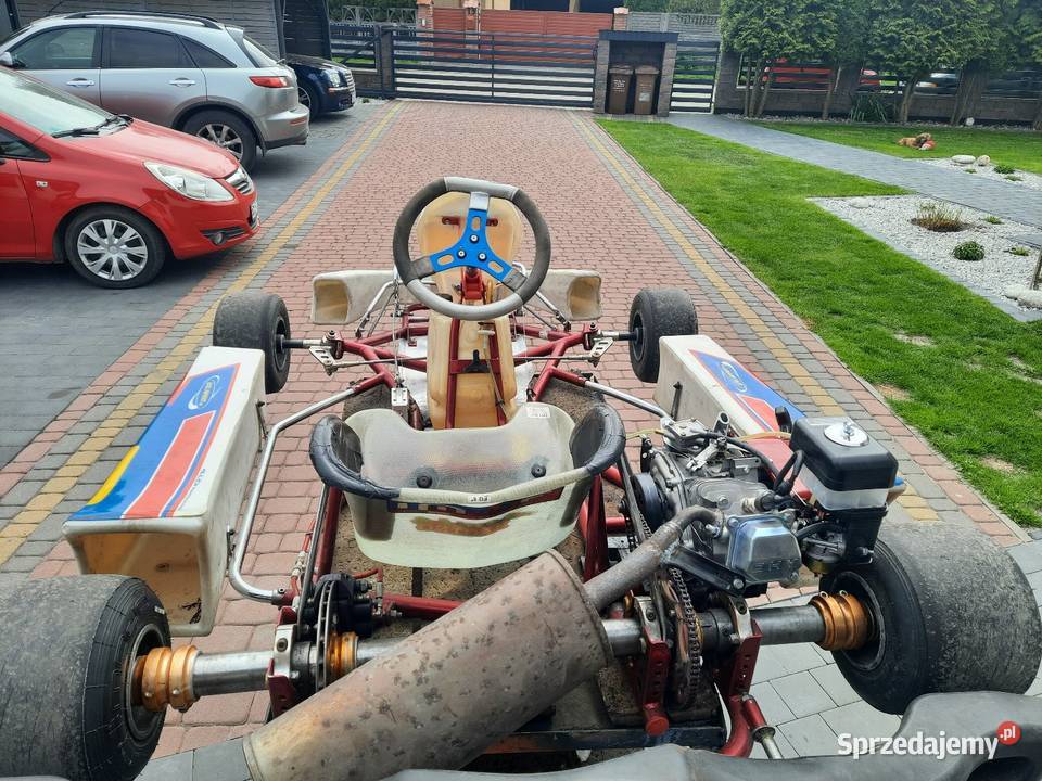 Gokart wyscigi drift Biłgoraj