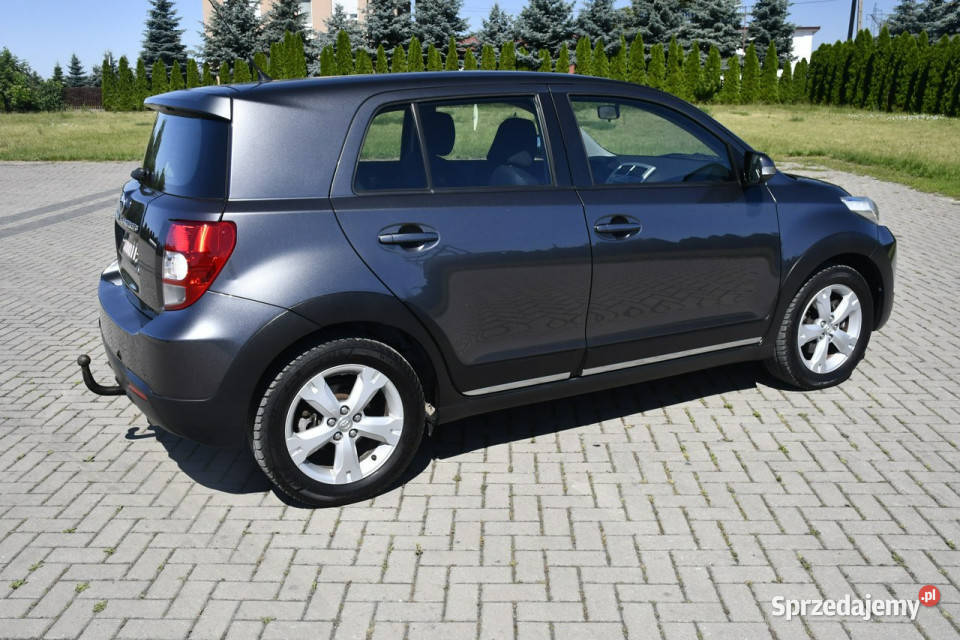 Toyota Urban Cruiser 13benz DUDKI11 Serwis Kutno