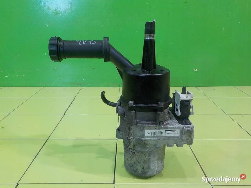 PEUGEOT 3008 I LIFT 16r 16 B 5D pompa osobowe Suków sprzedam