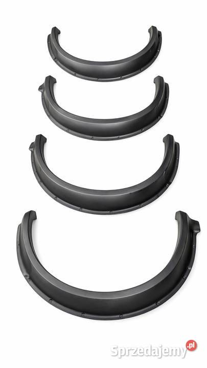 Poszerzenia sierpy nadkoli VOOMERAN VW Golf mk2 osobowe pomorskie Chojnice