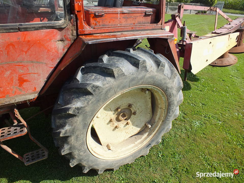Traktor Vladimirec T25 Vładimirec Zarejestrowany Władimirec